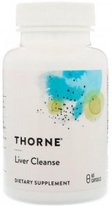 ³    Thorne Research (Liver Cleanse) 60 