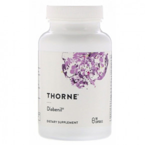       ĳ Thorne Research (Diabenil) 90   (THR-79002)