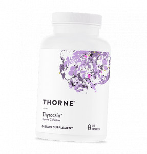  Thorne Research Thyrocsin 120  (36357044)