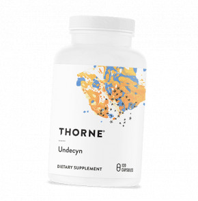  Thorne Research Undecyn 120  (72357016)