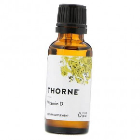  Thorne Research Vitamin D 30 (36357015)