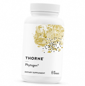  Thorne Research Phytogen 60 (71357020)