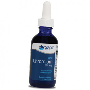   Trace Minerals Ionic Chromium 59 (36474024)