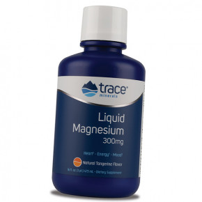 г  Trace Minerals Liquid Magnesium 475  (36474029)