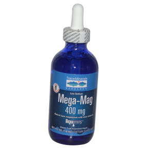 ³ Trace Minerals Mega-Mag 118 (36474006)