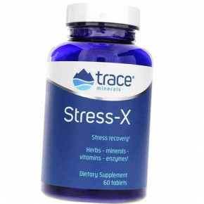    Trace Minerals Stress-X 120 (36474022)