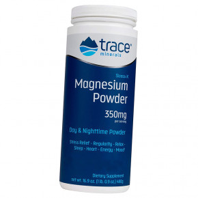     Trace Minerals Stress-X Magnesium Powder 240 - (36474028)