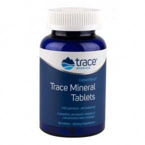 ̳, ConcenTrace Trace Mineral, Trace Minerals Research, 90  (TMR-00105)