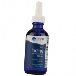  Trace Minerals Ionic Iodine 59 (36474017)