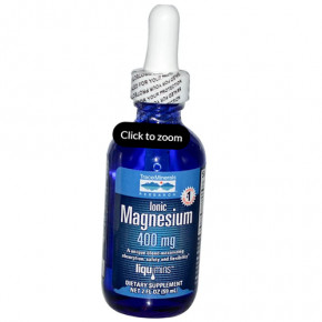 ³ Trace Minerals Ionic Magnesium 59 (36474001)