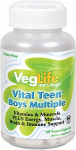  VegLife Vital Teen 60  (4384304498)  