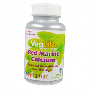  VegLife Red Marine Calcium 90 (36455003)