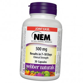  Webber Naturals NEM 500 30 (03485002)