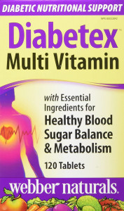  Webber Naturals Multi Vitamin 120  (4384303439)