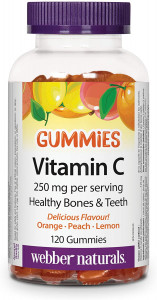  Webber Naturals Vitamin C 120  (4384303464)