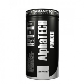  Yamamoto Nutrition AlphaTECH - 500g Lemon 100-37-6630697-20