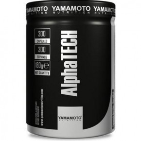  Yamamoto Nutrition Alpha TECH  - 300caps 100-63-7767165-20