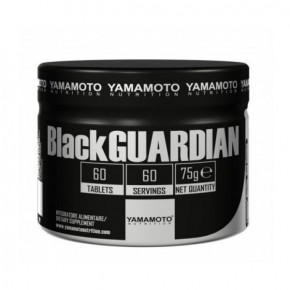  Yamamoto Nutrition Black Guardian - 60tabs 100-53-3170577-20