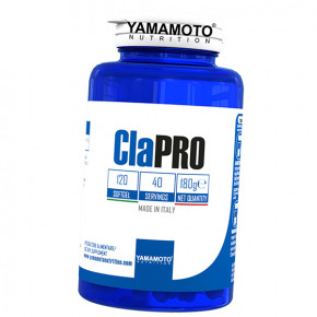   Yamamoto Nutrition CLA Pro -120soft