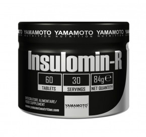  Yamamoto Nutrition Insulomin-R - 60 Caplets 100-32-5548509-20