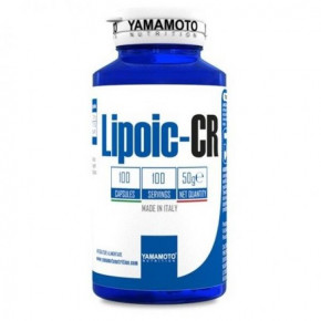  Yamamoto Nutrition Lipoic-CR - 100 100-21-3396234-20