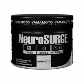 ³   Yamamoto Nutrition Neuro SURGE - 60caps 100-39-8068565-20