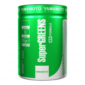    Yamamoto Nutrition Super GREENS 200  -