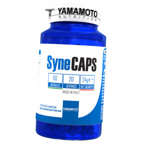    Yamamoto Nutrition Syne Caps 60 (02599002)