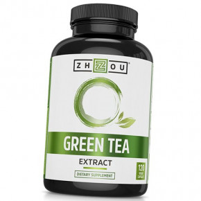    Zhou Nutrition Green Tea Extract 120 (71501004)