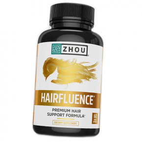      Zhou Nutrition Hairfluence 60 (36501002)