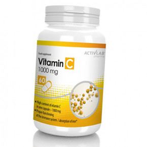 ³  Activlab Vitamin C 1000 60 (36108024)