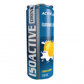  Activlab Isoactive Drink 250  