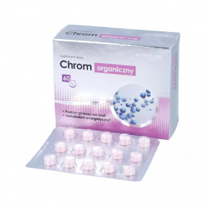  Activlab Pharma Chrome TABS 60   4