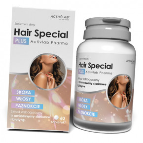    Activlab Hair Special Plus 60 (36108031)