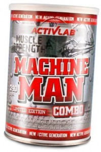  Activlab Machine Man Combo 240 (36108003)