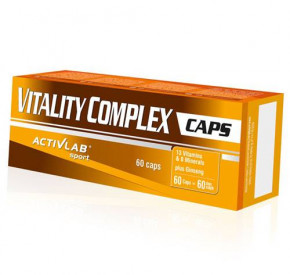 ³ Activlab Vitality Complex 60  (36108005)