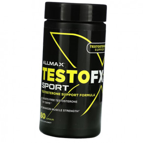     Allmax Nutrition TestoFX Sport 80 (08134007)