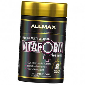 ³ Allmax Nutrition VitaFemme 2-A-Day 60  (36134007)