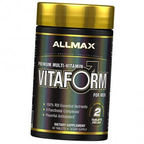 ³ AllMax Nutrition Vitaform 60  (4384301111)