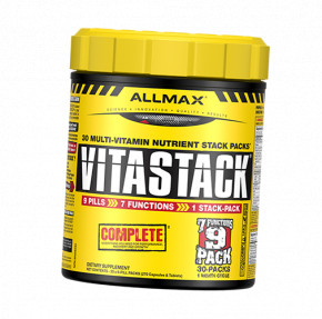 ³   Allmax Nutrition Vitastack 30 (36134010)