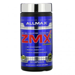 ³ AllMax Nutrition ZMX2 90  (4384303424)