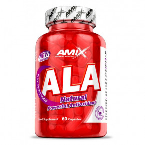  Amix Nutrition ALA 200 mg 60  