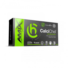  Amix Nutrition ChelaZone CalciChel 90  