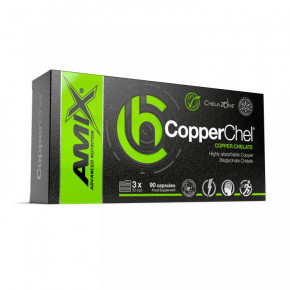 ³ Amix Nutrition ChelaZone CopperChel 90 