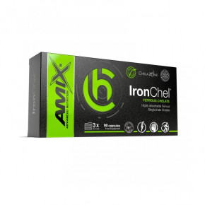  Amix Nutrition ChelaZone IronChel 90  