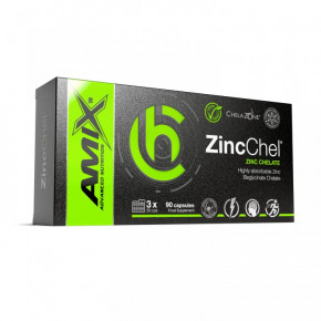 ³ Amix Nutrition ChelaZone ZincChel 90 