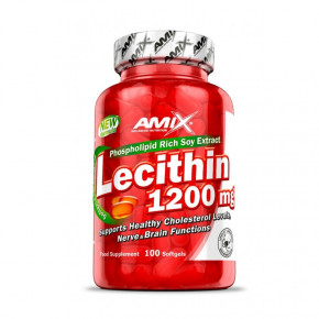  Amix Nutrition Lecithin 100  