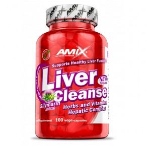  Amix Nutrition Liver Cleanse 100  