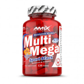  Amix Nutrition MultiMega Stack 120  