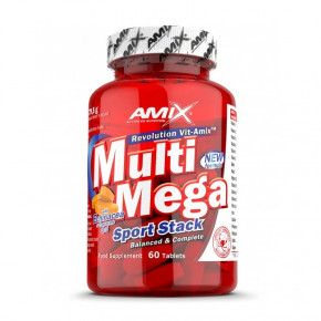  Amix Nutrition MultiMega Stack 60  